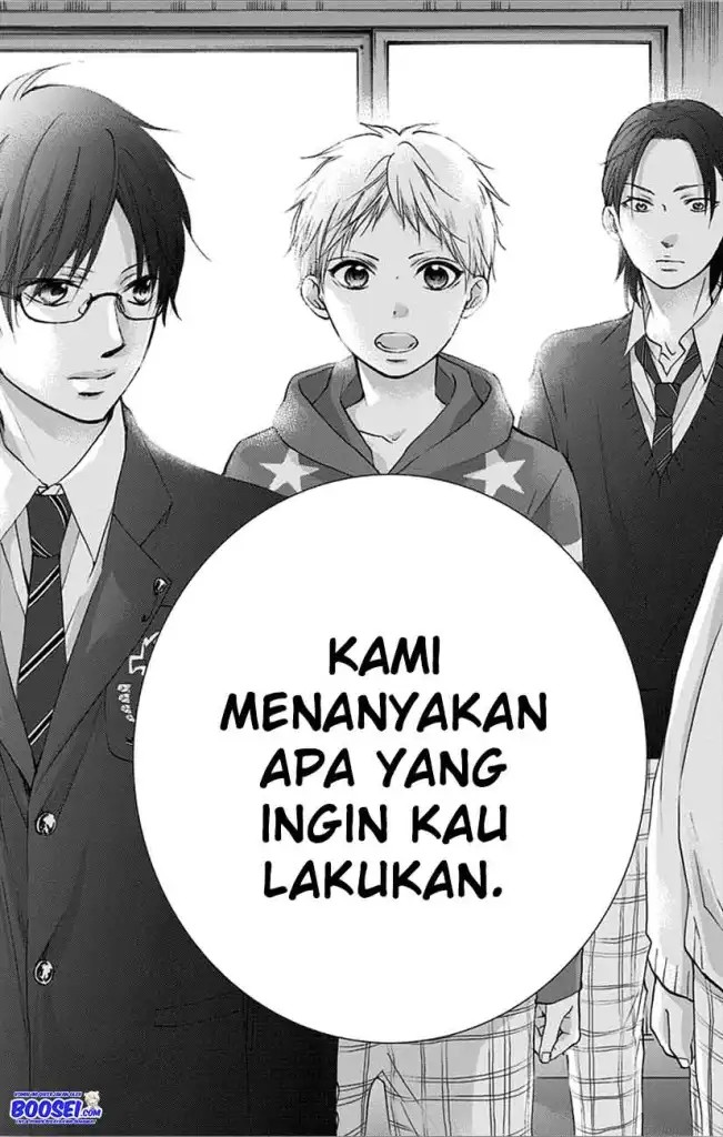 Kono Oto Tomare! Chapter 66 Bahasa Indonesia